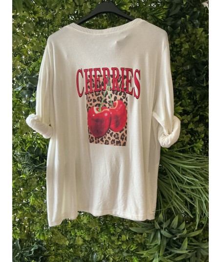 Pull Cerises