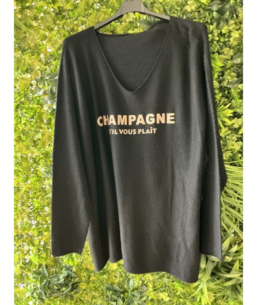 Pull Champagne