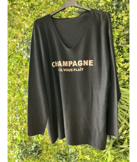 Pull Champagne