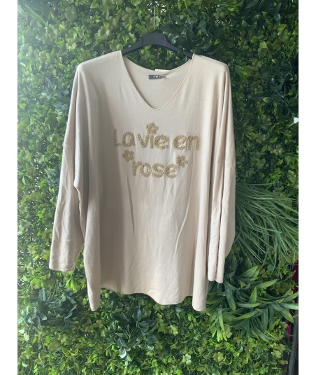 Sweat Vie en rose