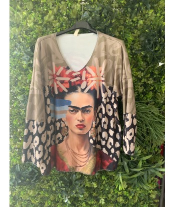 Sweat Frida