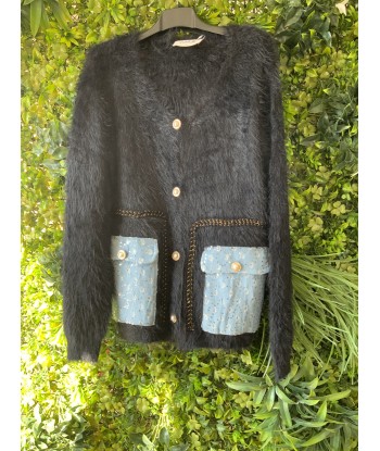 Gilet Cotonnier