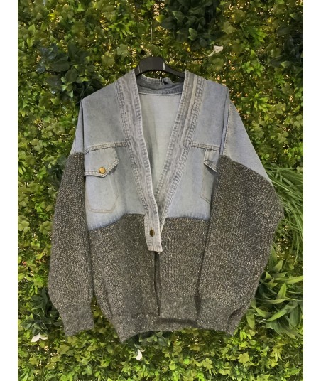 Veste Denim