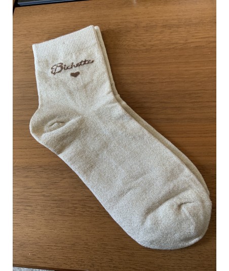 Chaussettes bichette