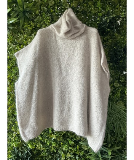 Pull Mohair