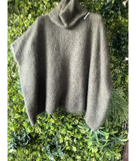 Pull Mohair