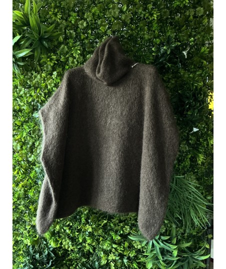 Pull Mohair