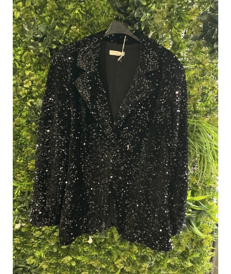 Blazer sequins