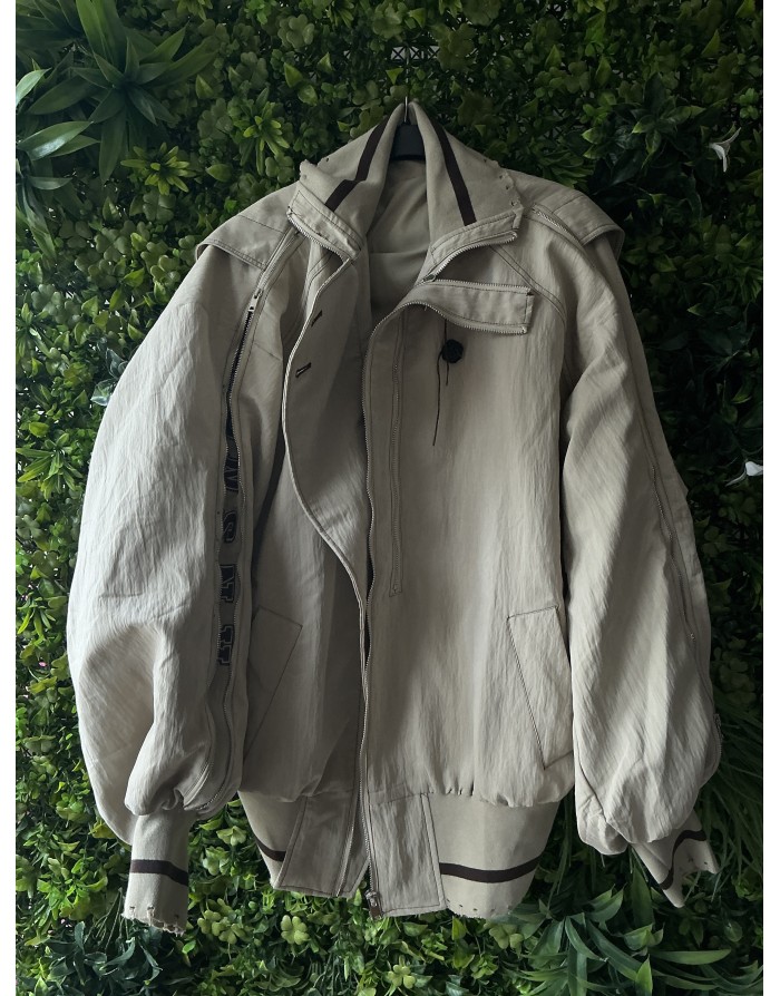 Blouson vagabond