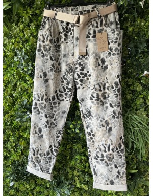 Pantalon Lotus