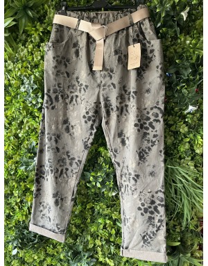 Pantalon Lotus