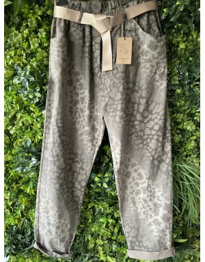 Pantalon Camo