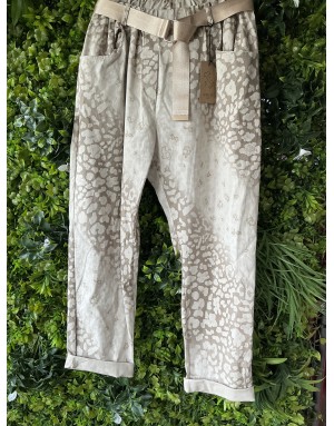 Pantalon Camo