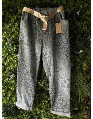 Pantalon Camo