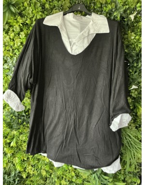 Sweat-chemise