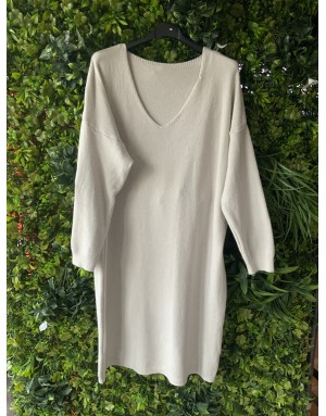 Robe pull izora