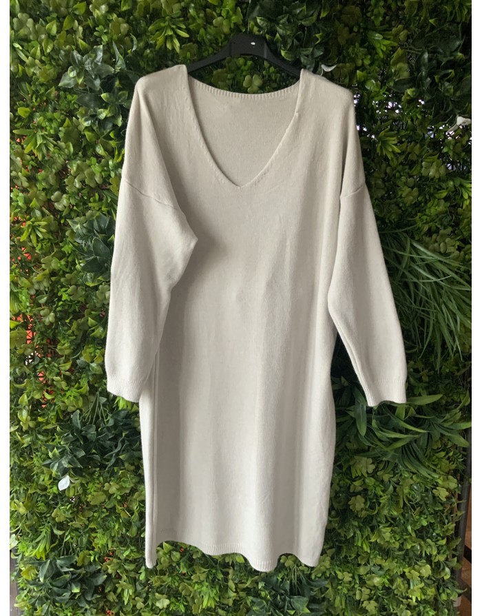 Robe pull izora