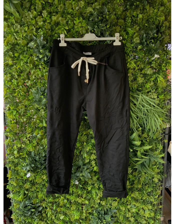 Pantalon safari