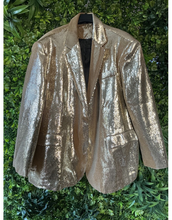 Veste Gold