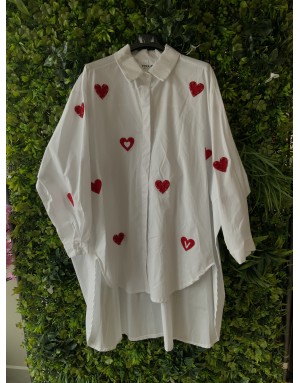 Chemise Valentine