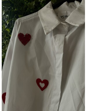 Chemise Valentine