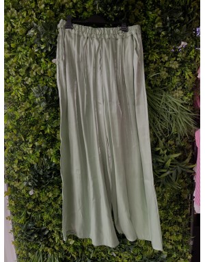 Pantalon satin