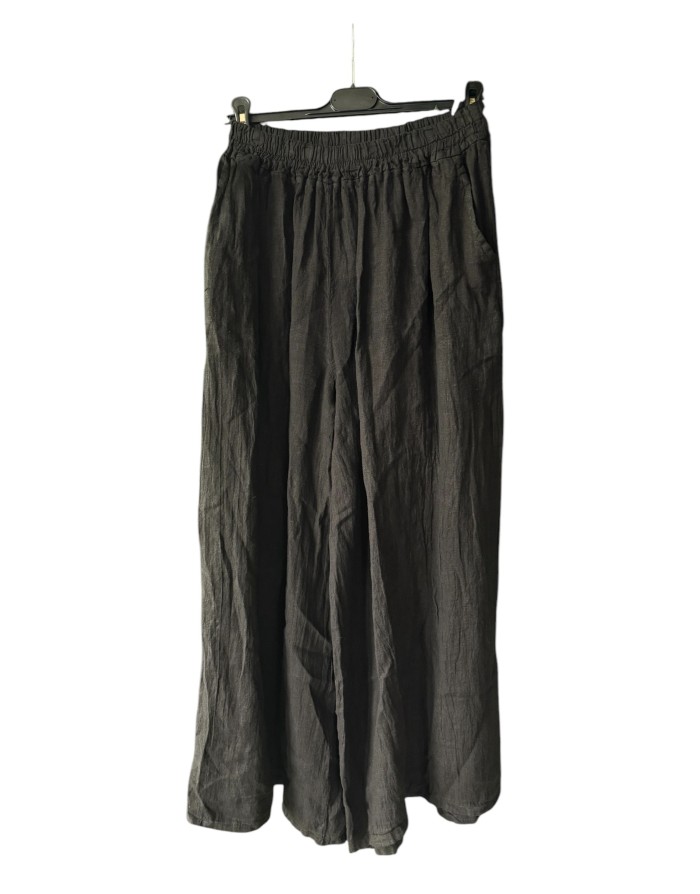 Pantalon lino