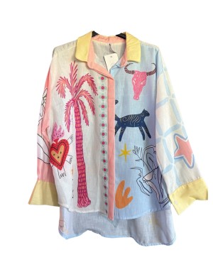 Chemise sania