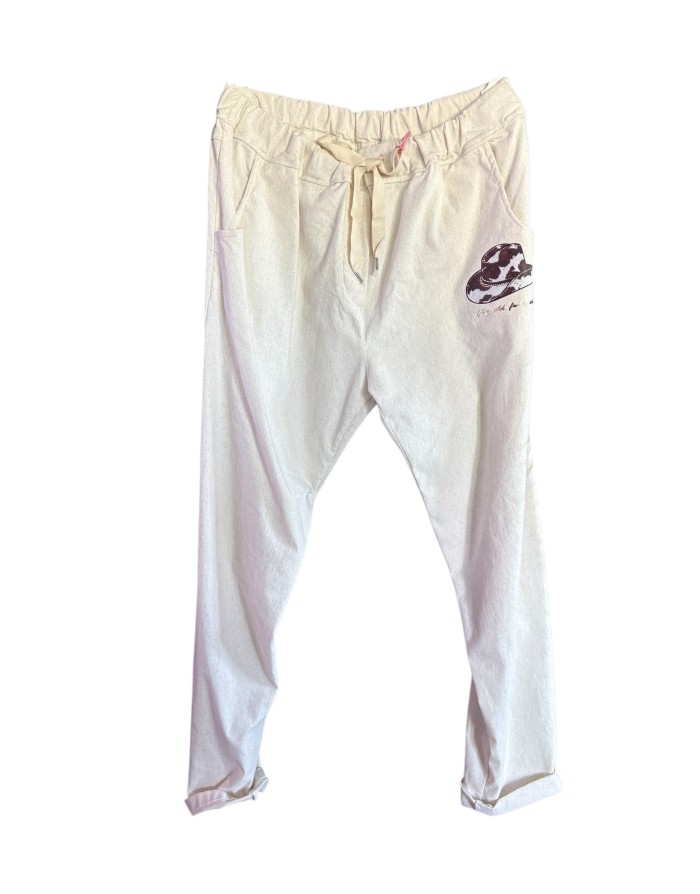 Pantalon western