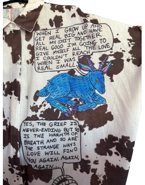 Chemise BD cow
