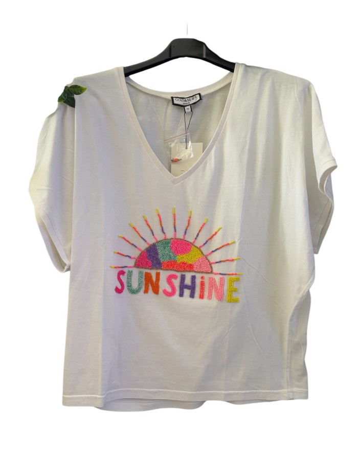 Tee shirt sunshine