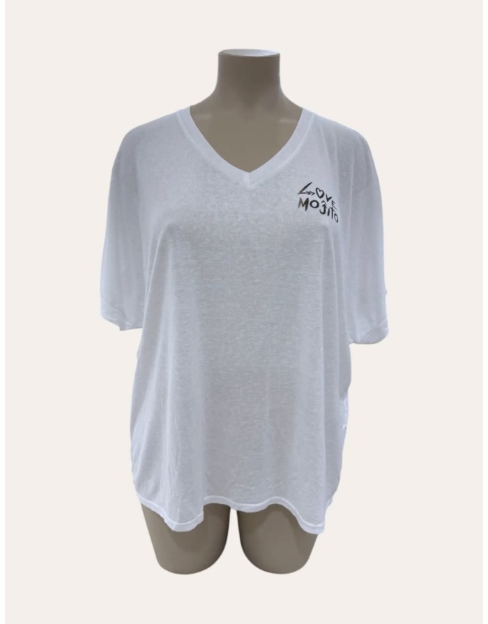 Tee shirt love mojito
