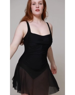 Maillot de bain iris