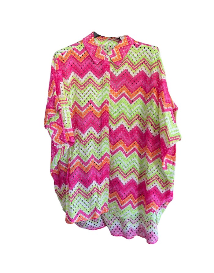 Chemise roseta