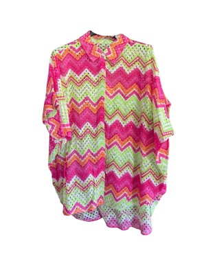 Chemise roseta