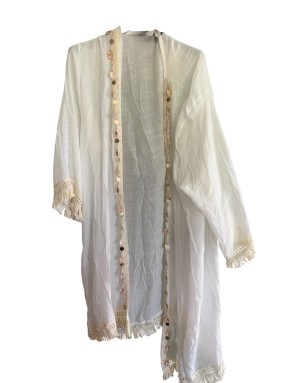 Kimono coquillage