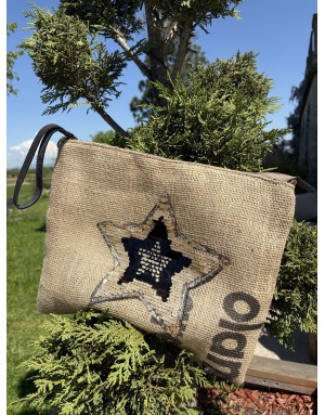 Pochette juta