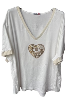 Tee shirt chance