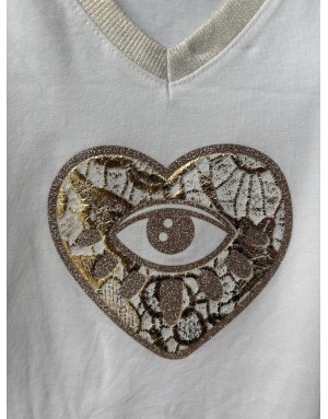 Tee shirt chance
