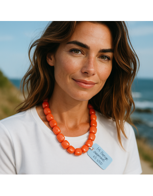 Collier Dragées