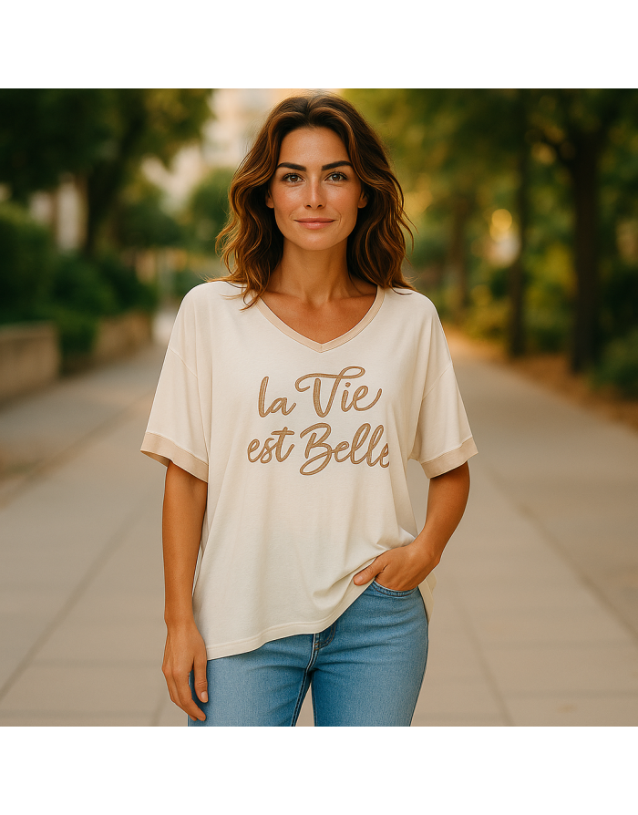 Tunique belle