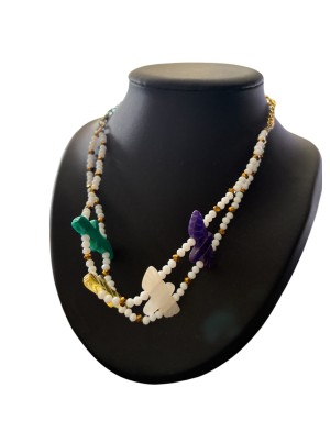Collier vautours