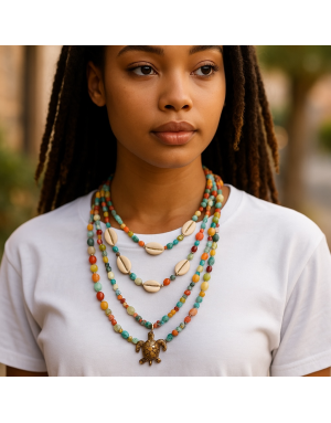 Collier Tortugua
