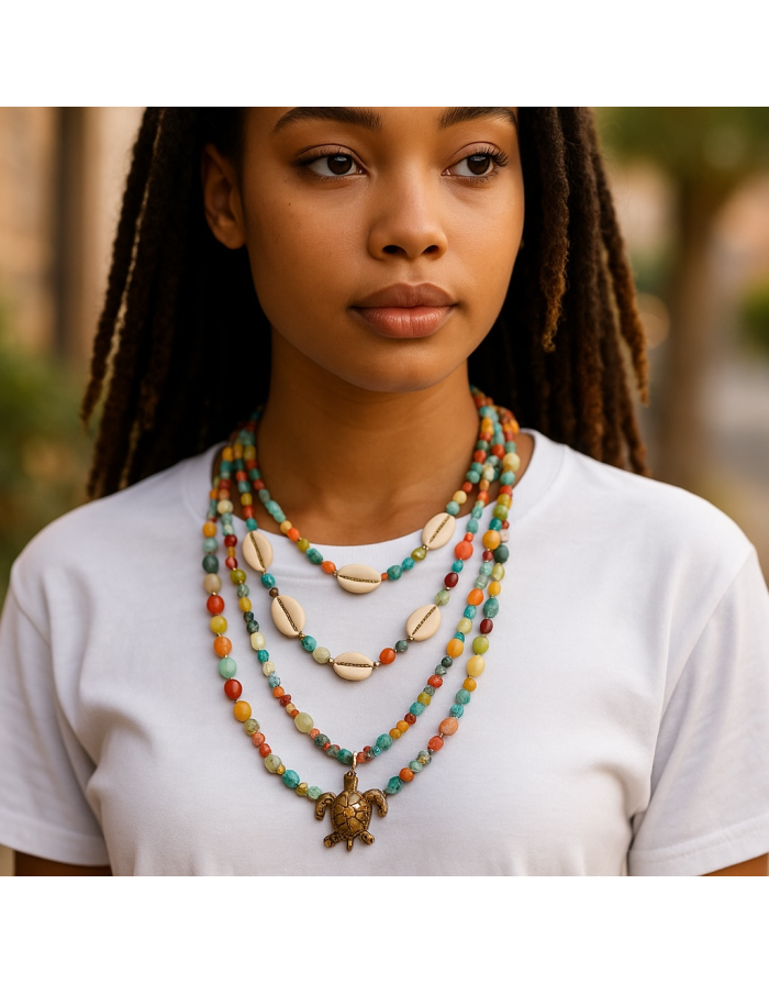 Collier Tortugua