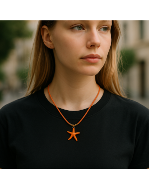 Collier Étoiles de mer 🌊