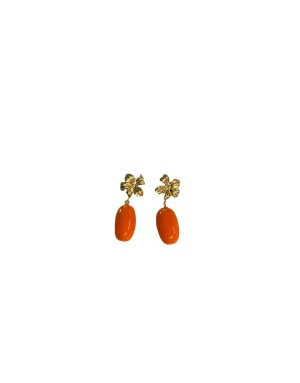 Boucles d’oreilles flash