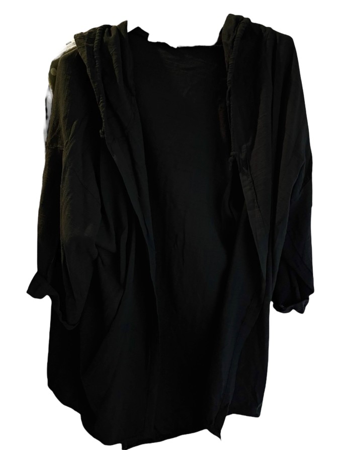 Veste new