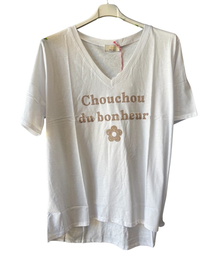 Tee shirt chouchou