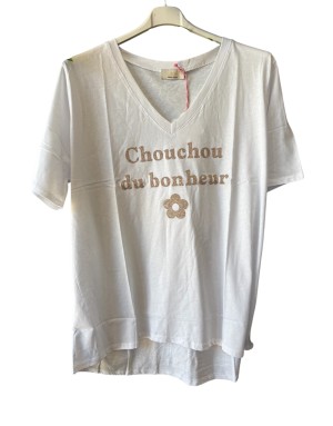 Tee shirt chouchou