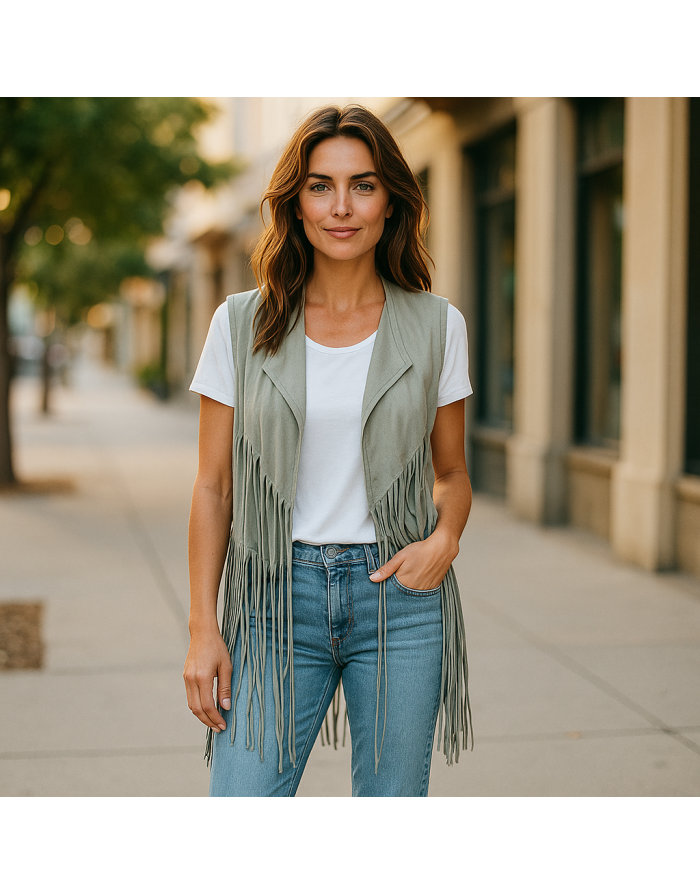 Gilet mira